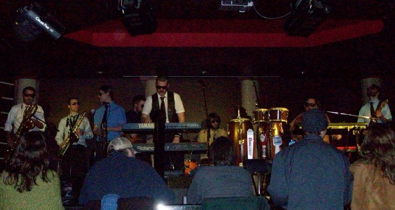 SG @ Harrah's Stir 1-8-11