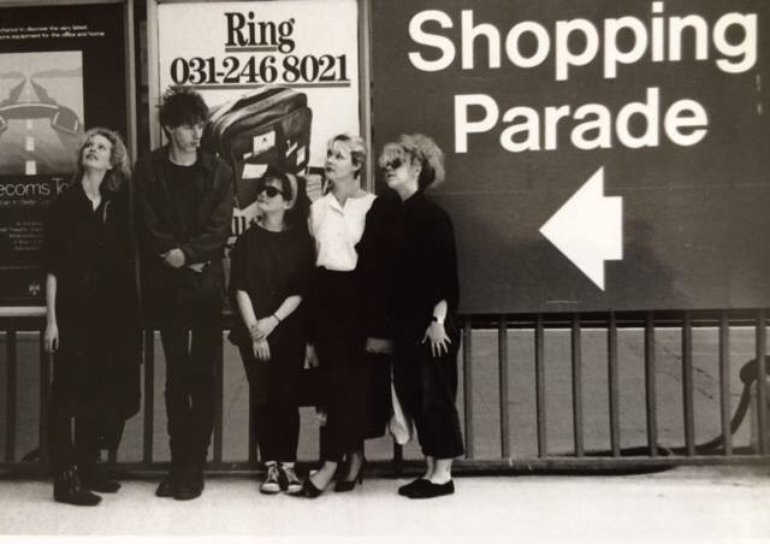 Edinburgh 1985