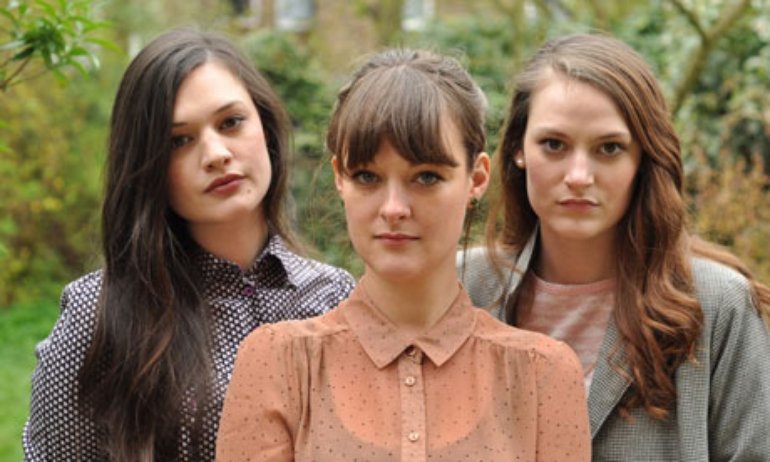 The Staves