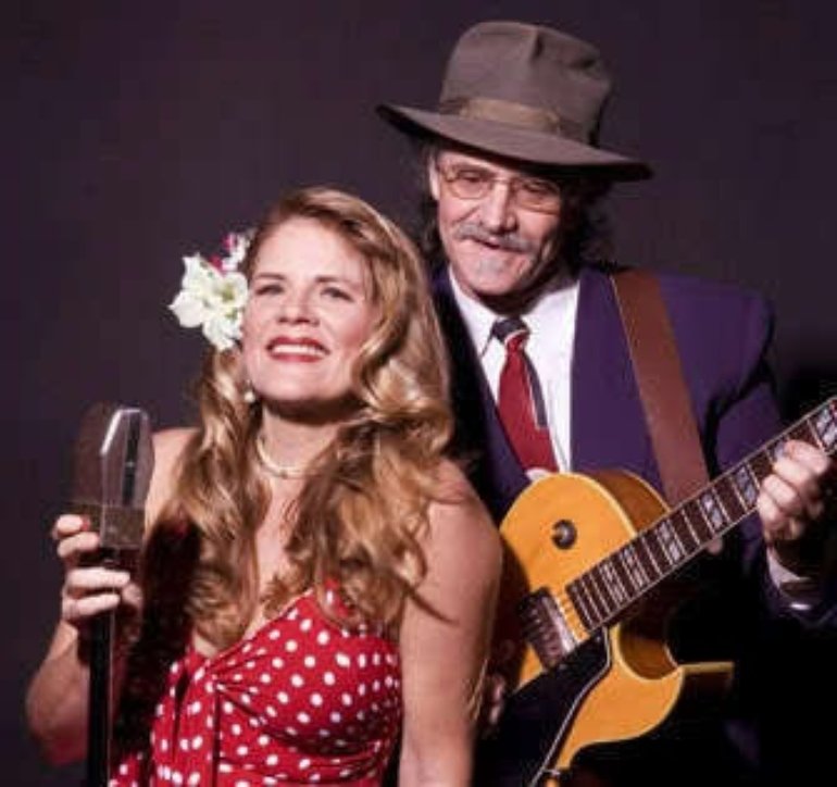 Donna Greene & The Roadhouse Daddies