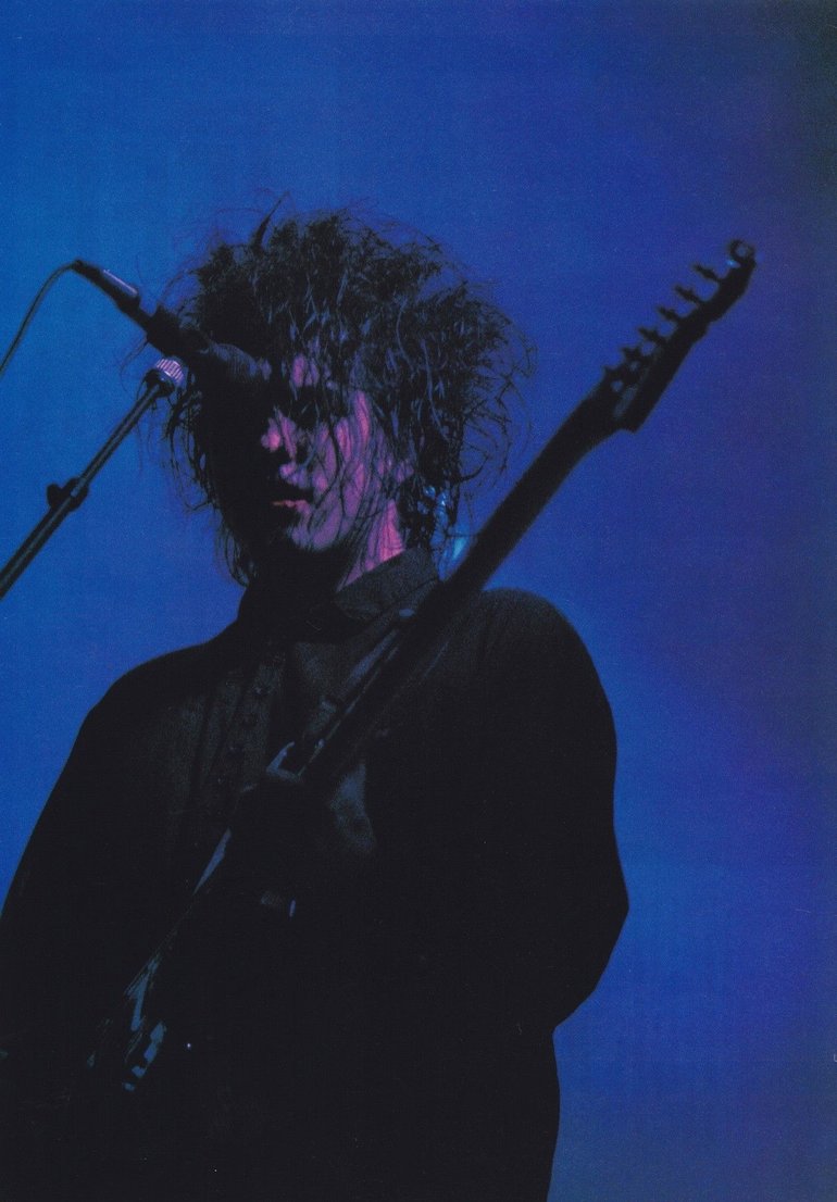 Robert Smith