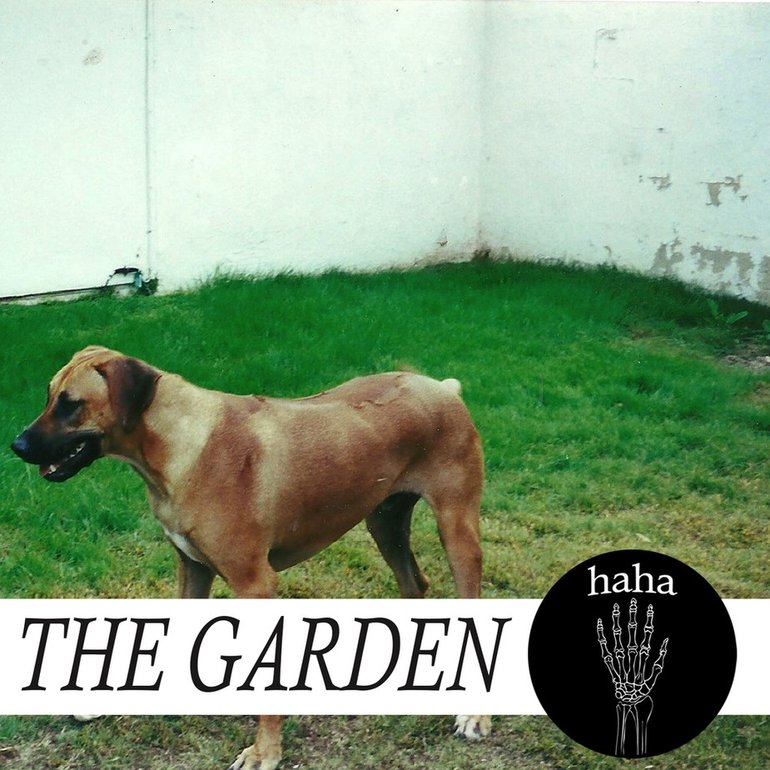 the garden haha