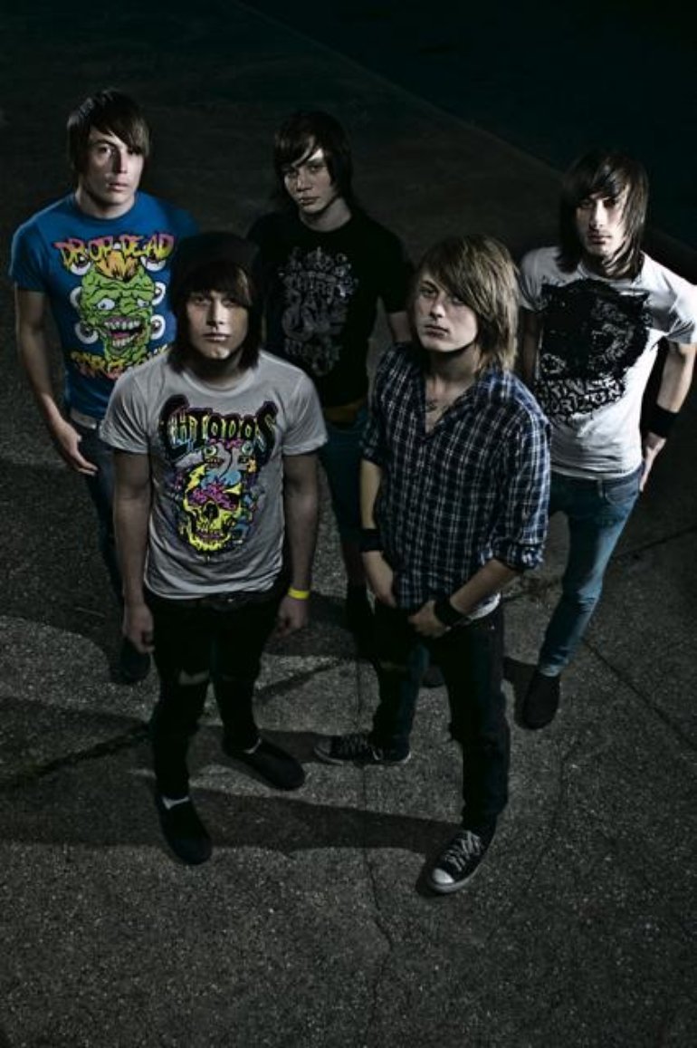 Asking Alexandria 2008