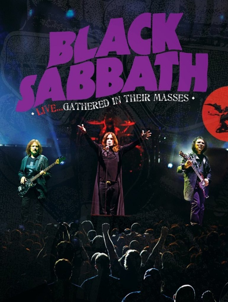 Pionir domaćica bušiti  Black Sabbath - Live... Gathered In Their Masses Artwork (1 of 5) | Last.fm