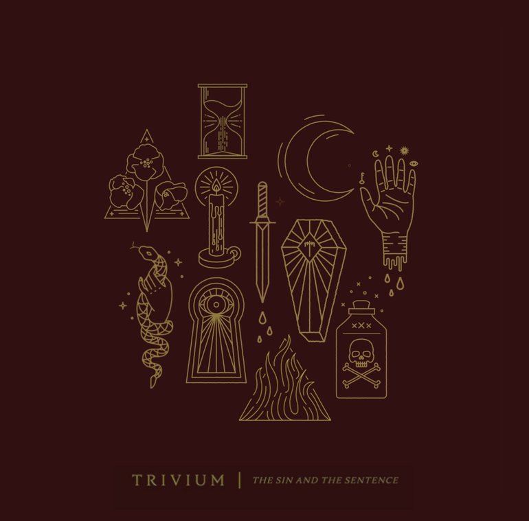 trivium the sin and the sentence has it leaked trivium the sin and the sentence has it leaked