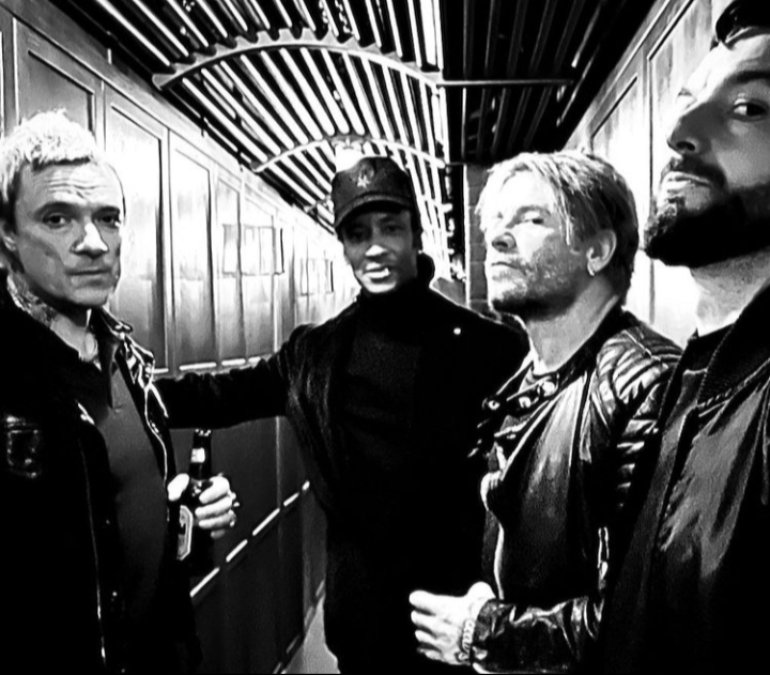 The Prodigy December 2022 Instagram
