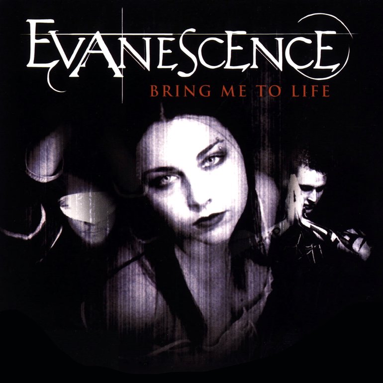Evanescence - Bring Me to Life Artwork (2 of 3) | Last.fm