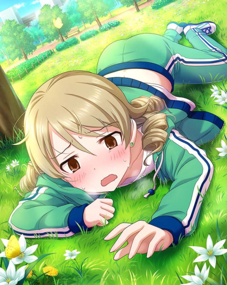 森久保乃々 高橋花林 Photo 3 Sur 3 Last Fm