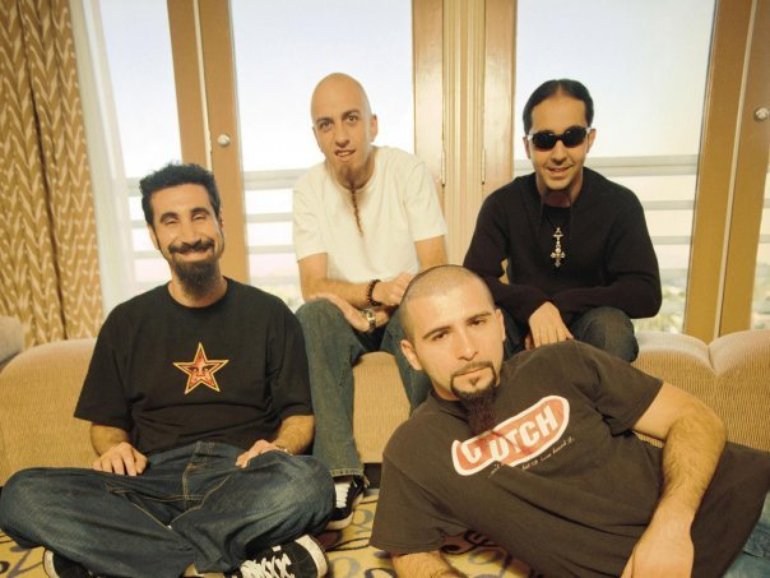 System Of A Down