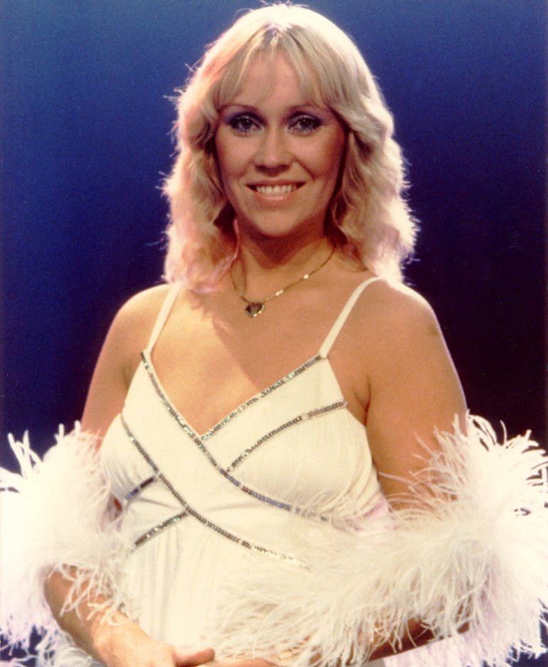 Agnetha fältskog bilder