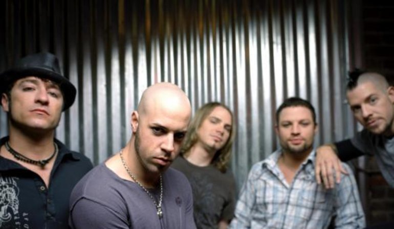 Daughtry promo