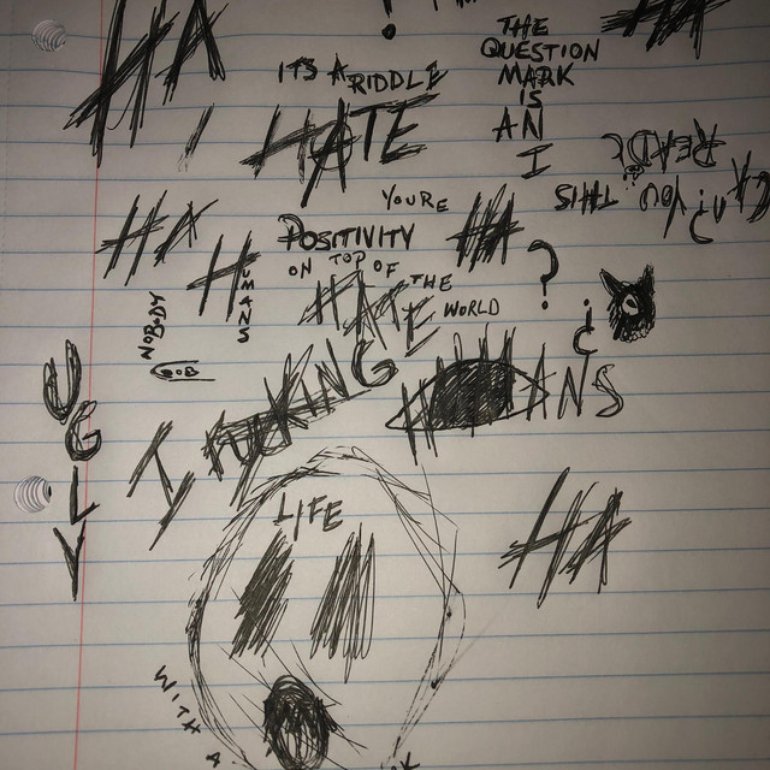 Xxxtentacion Bad Vibes Forever Artwork 6 Of 7 Last Fm
