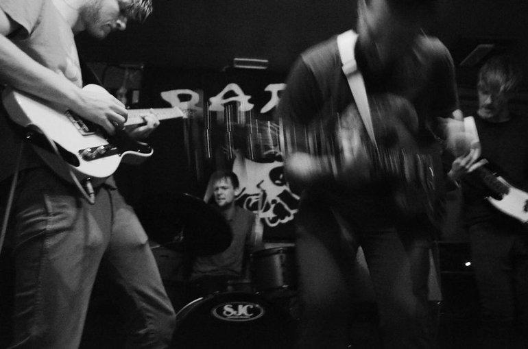 Barfly, Montreal, Quebec. 