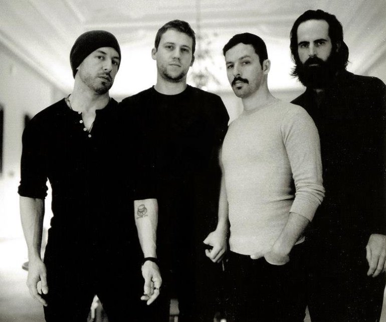 The dillinger escape plan 2013