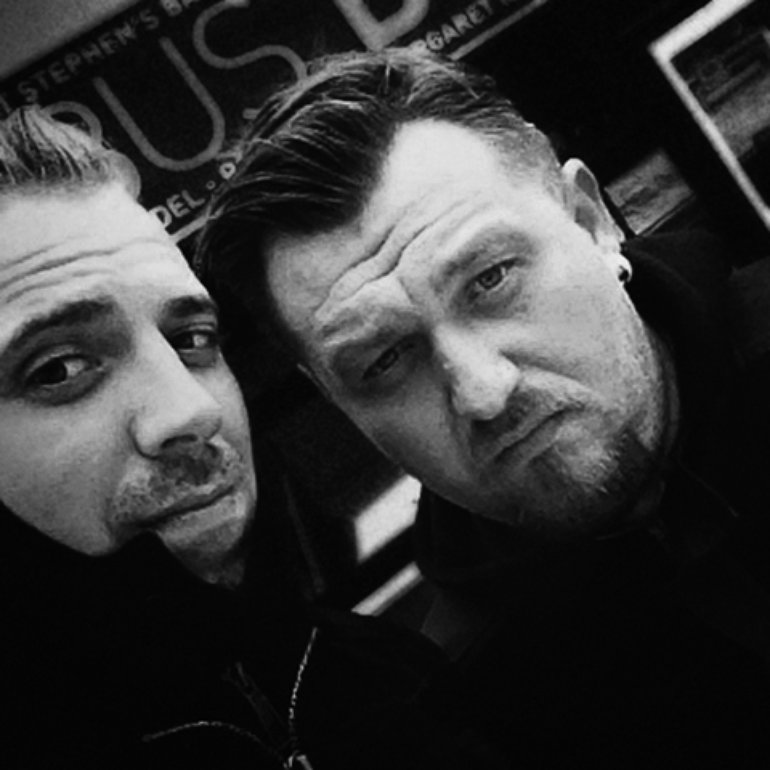 Romeo and Olexiy