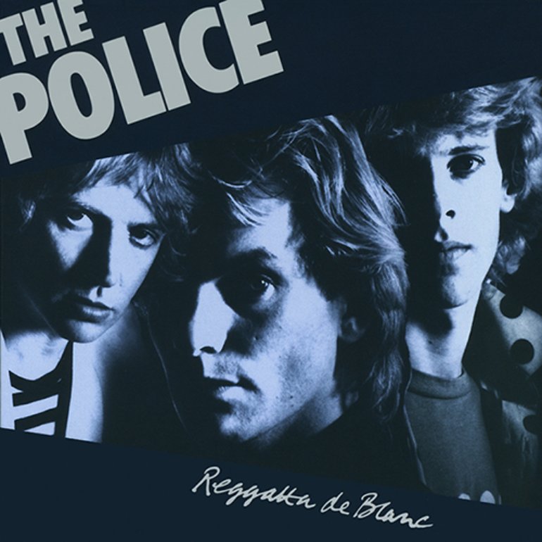 The Police - Reggatta De Blanc Jaquette 2 de 61 | Last.fm