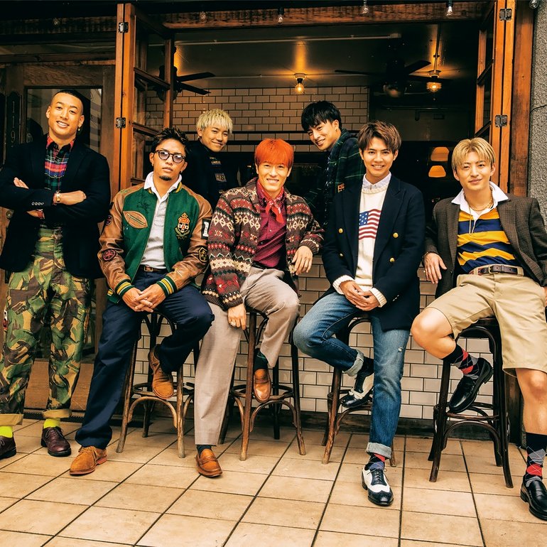 GENERATIONS from EXILE TRIBE Photos (9 of 40) | Last.fm