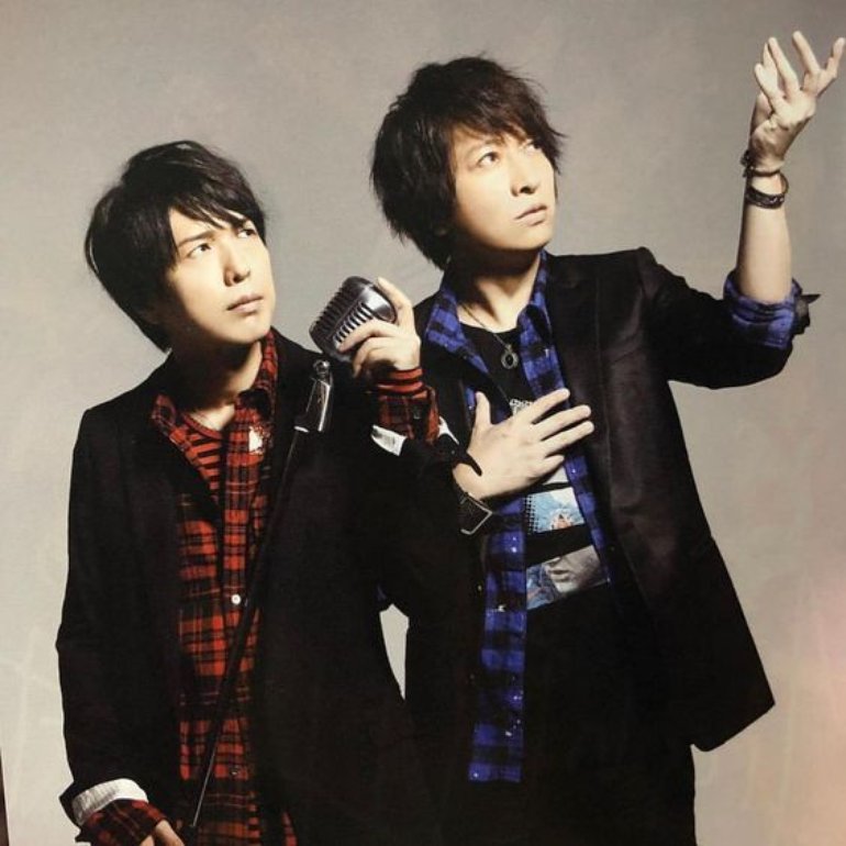 神谷浩史 小野大輔 Photos 14 Of 37 Last Fm
