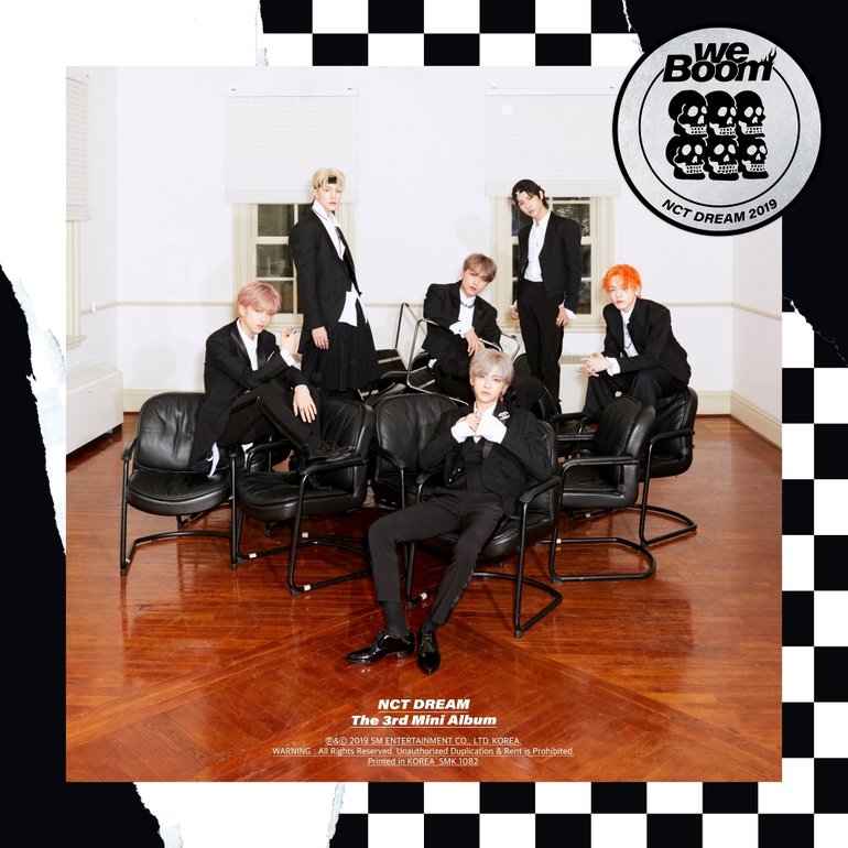 Nct dream we boom wiki