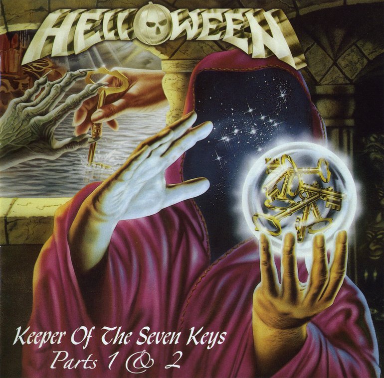 Helloween Keeper Of The Seven Keys Pt I Ii Artwork 1 Of 3 Last Fm Helloween Keeper Of The Seven Keys Pt I Ii Artwork 1 Of 3 Last Fm