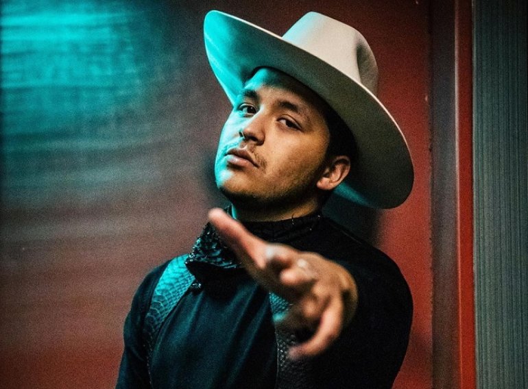 Christian nodal, who was recently named the no. 