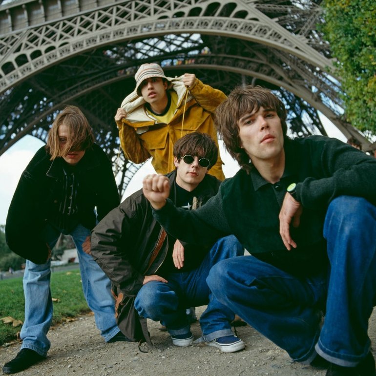 The Stone Roses Photos (58 of 124) | Last.fm