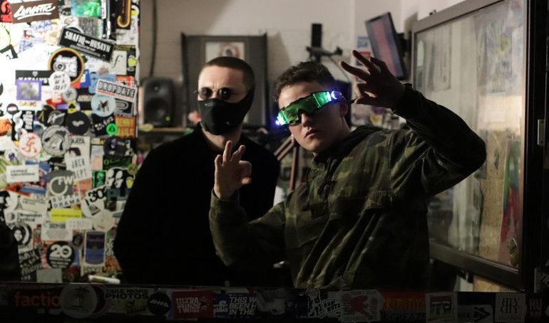 Two Shell - Livity Sound