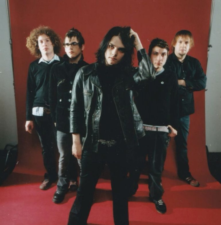 My Chemical Romance.