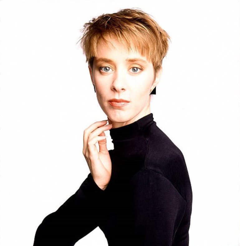 Suzanne Vega Nude