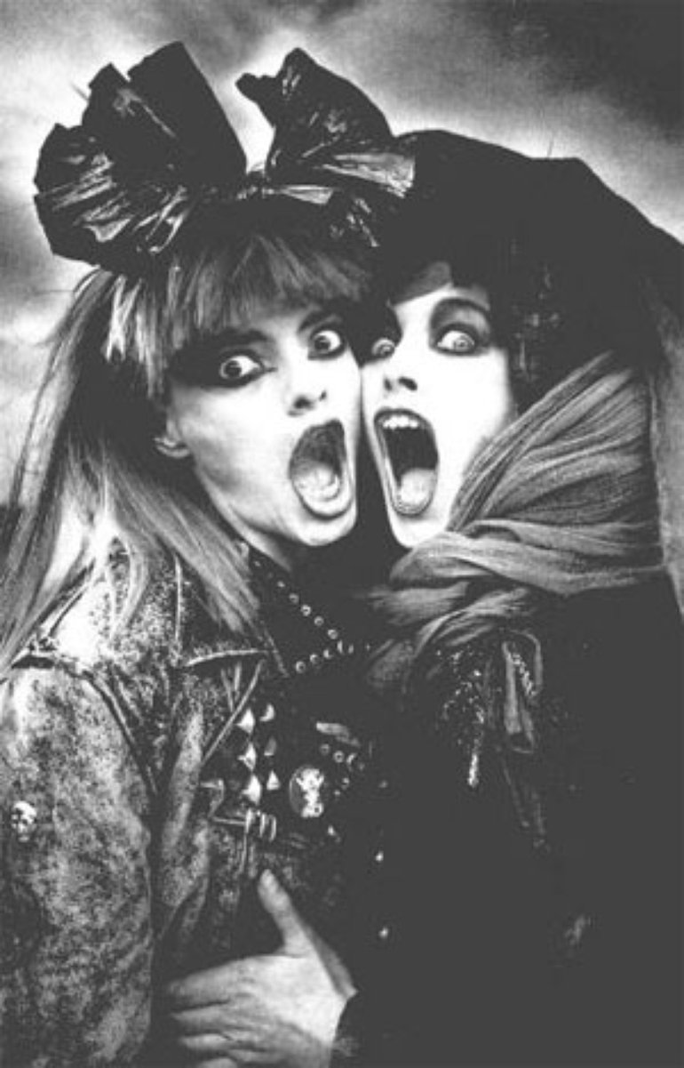 Nina Hagen Lene Lovich Photos 1 Of 5 Last Fm Nina Hagen Lene Lovich Photos 1 Of 5 Last Fm