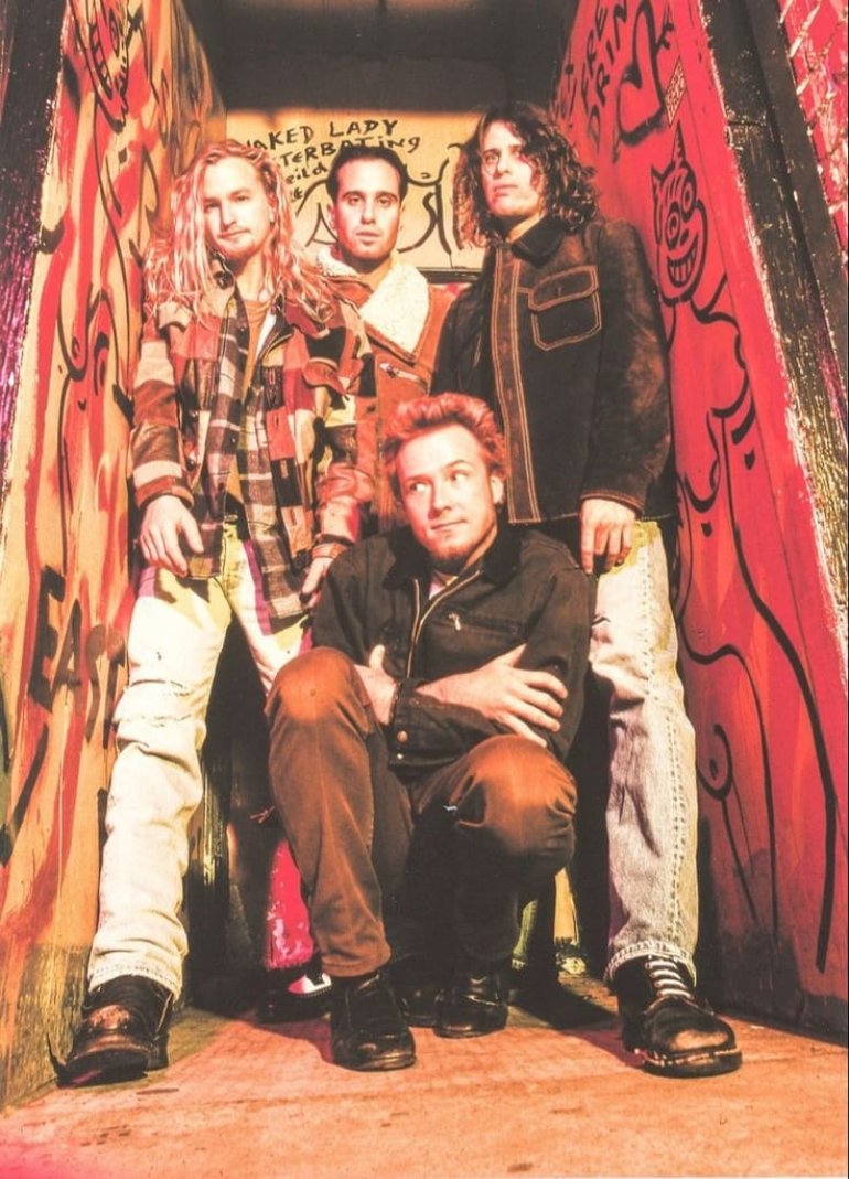 Stone Temple Pilots