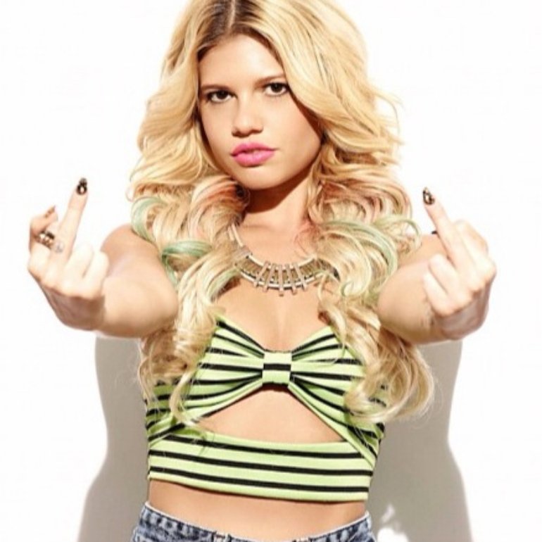 Chanel West Coast Hot Sexy