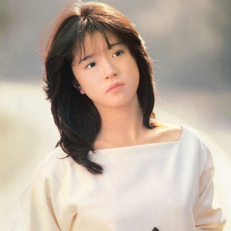 中森明菜 写真 10 128 Last Fm