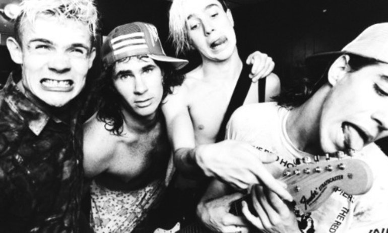 Red Hot Chili Peppers Photos 33 Of 613 Last Fm