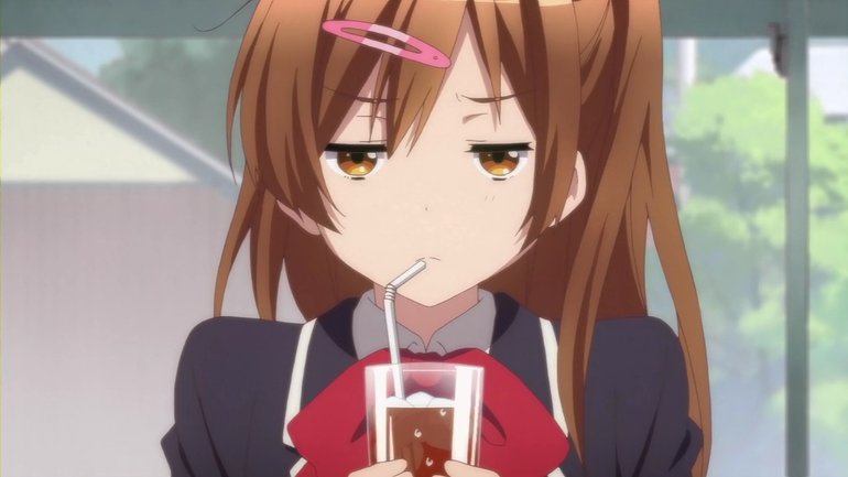 丹生谷森夏 Cv 赤﨑千夏 照片 1 1 Last Fm 丹生谷森夏 Cv 赤﨑千夏 照片 1 1 Last Fm