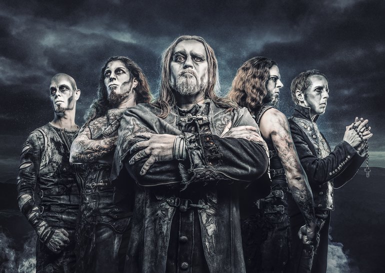[ Powerwolf photo ]