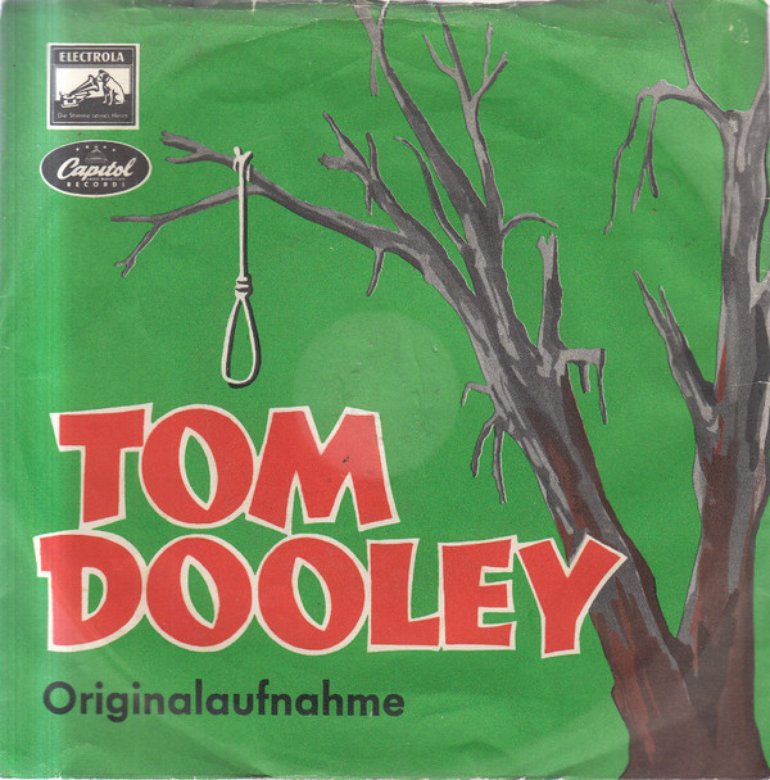 The Kingston Trio - Tom Dooley Artwork (1 of 2) | Last.fm