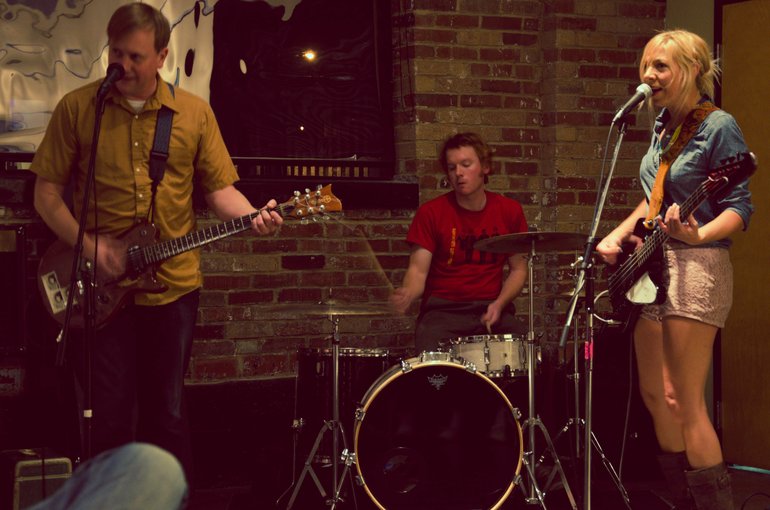 Bunnygrunt @ Third Degree Glass Factory - St. Louis, MO