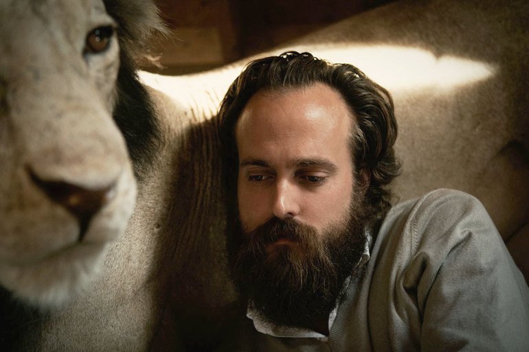 Iron & Wine by Piper Ferguson