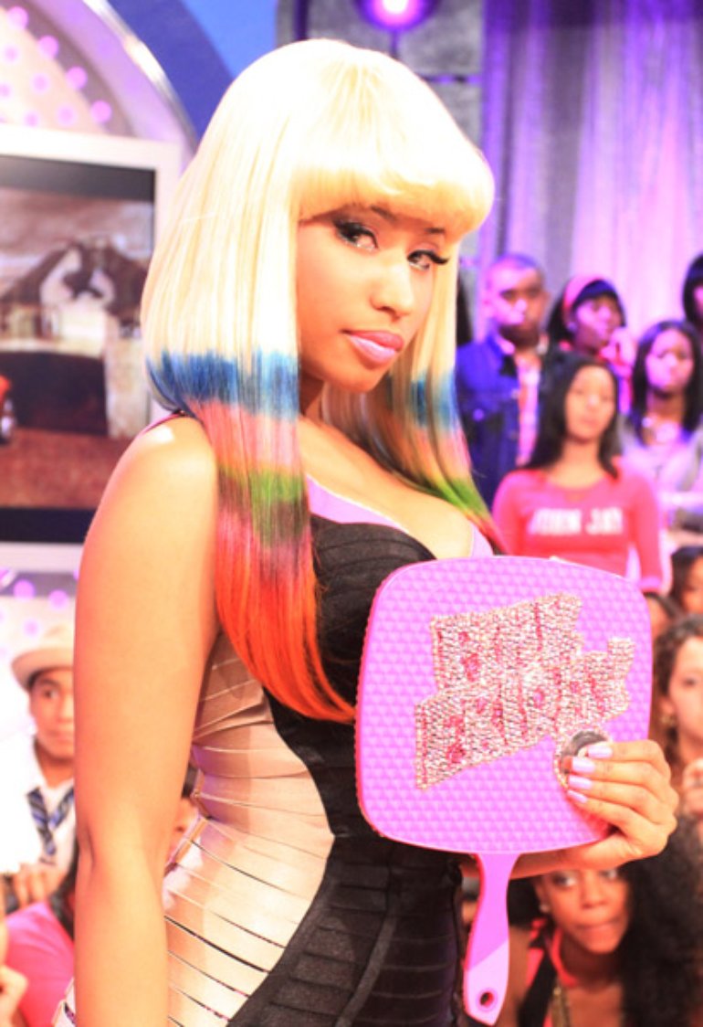 Nicki Minaj Pink Friday