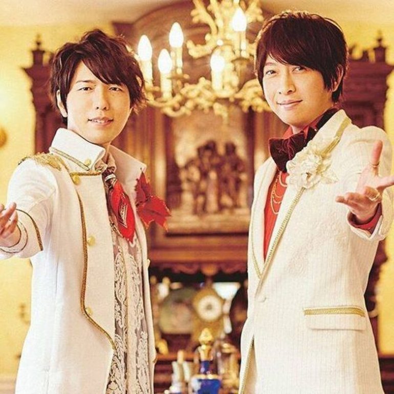 神谷浩史 小野大輔 Photos 14 Of 37 Last Fm
