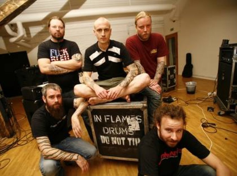 In Flames