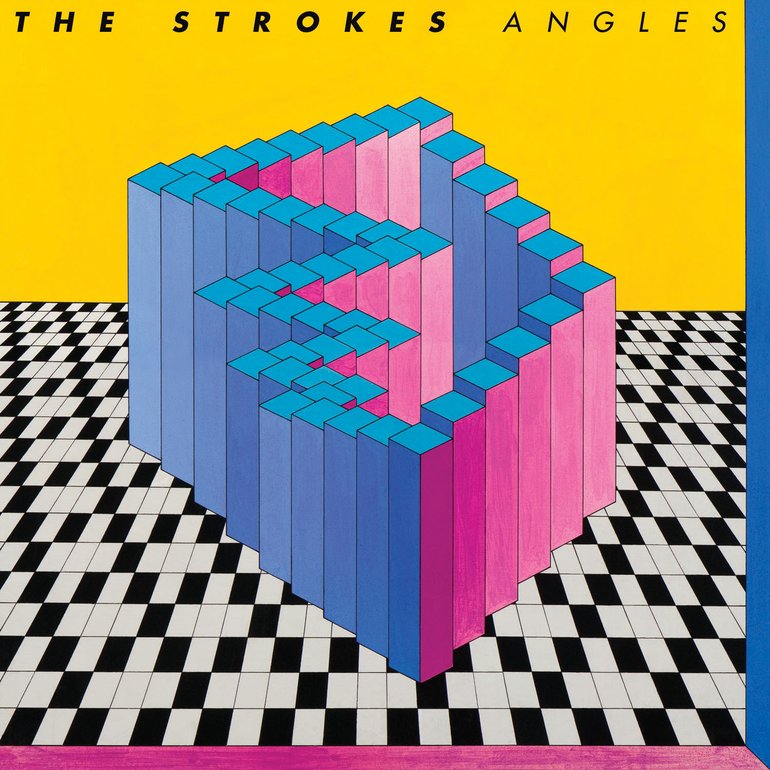 Machu Picchu — The Strokes