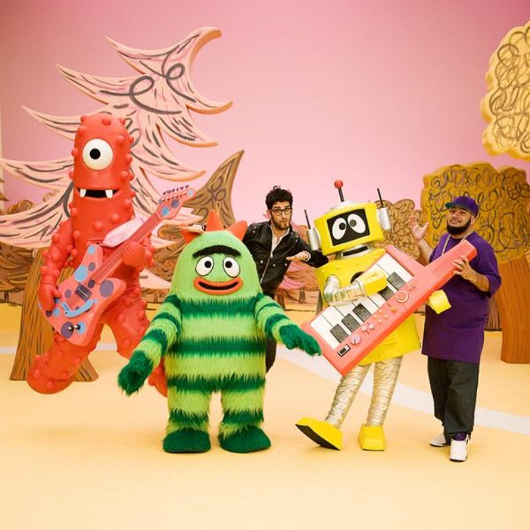 Yo Gabba Gabba!