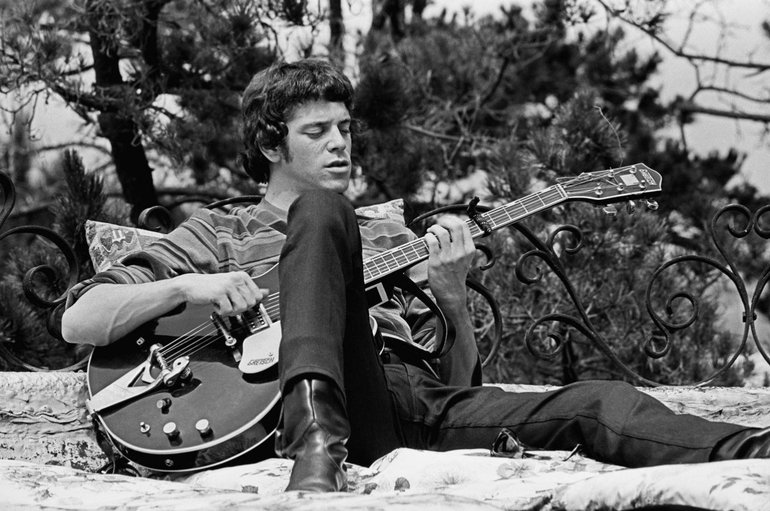 Lou Reed