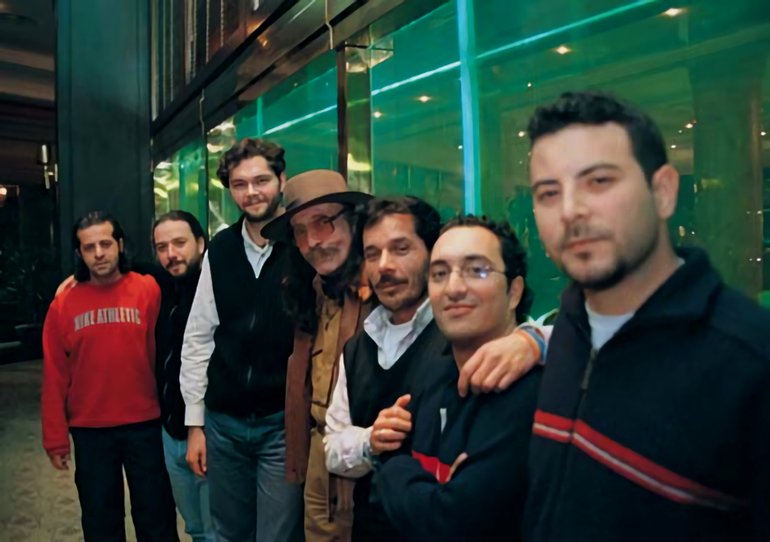 Cem Karaca ve Haramiler