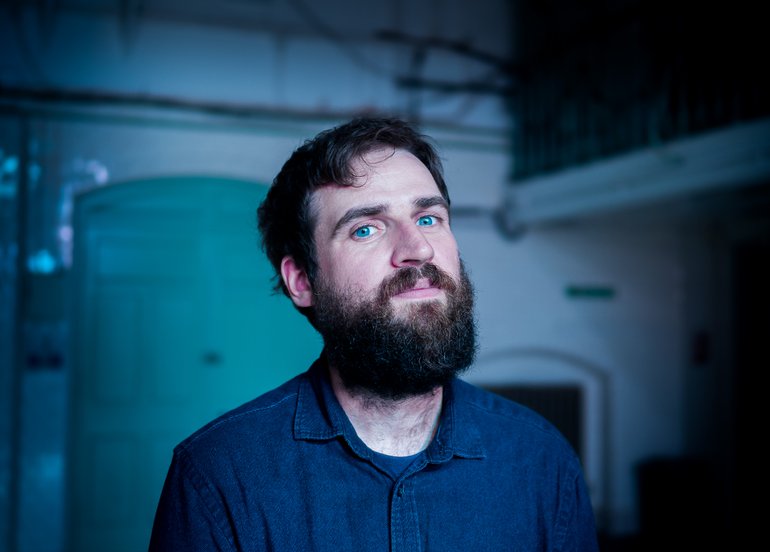 Johnny Lynch a.k.a. The Pictish Trail