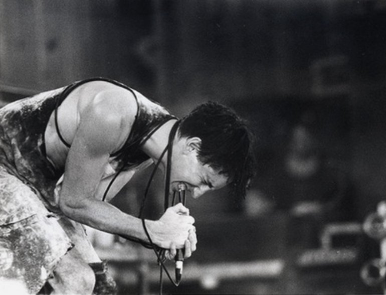 Pretty Hate Machine PNG