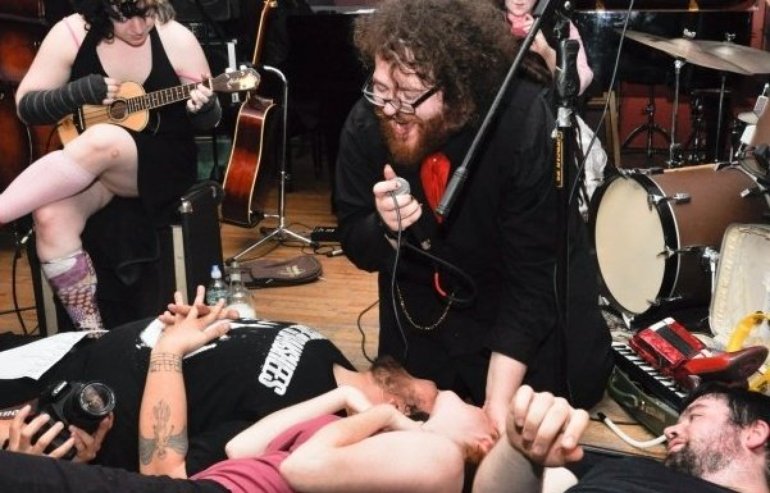 Walter Sickert & The Army of Broken Toys