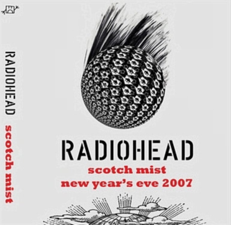 Radiohead - Scotch Mist Artwork (3 of 3) | Last.fm